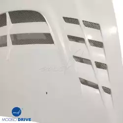 FRP VOLT Hood > Mitsubishi Evolution EVO8 EVO9 2003-2006 image - 7