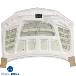 ModeloDrive FRP VOLT Hood > Mitsubishi Evolution EVO8 EVO9 2003-2006 image - 8