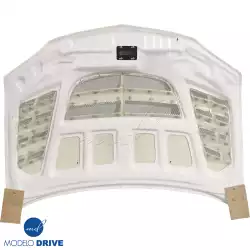 FRP VOLT Hood > Mitsubishi Evolution EVO8 EVO9 2003-2006 image - 8