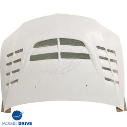 ModeloDrive FRP VOLT Hood > Mitsubishi Evolution EVO8 EVO9 2003-2006 image - 9