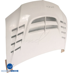 ModeloDrive FRP VOLT Hood > Mitsubishi Evolution EVO8 EVO9 2003-2006 image - 10