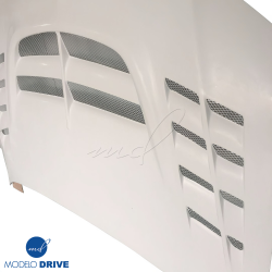 ModeloDrive FRP VOLT Hood > Mitsubishi Evolution EVO8 EVO9 2003-2006 image - 11