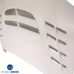 FRP VOLT Hood > Mitsubishi Evolution EVO8 EVO9 2003-2006 image - 11