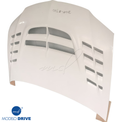 ModeloDrive FRP VOLT Hood > Mitsubishi Evolution EVO8 EVO9 2003-2006 image - 12