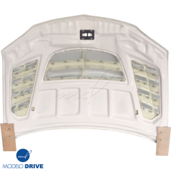 ModeloDrive FRP VOLT Hood > Mitsubishi Evolution EVO8 EVO9 2003-2006 image - 16