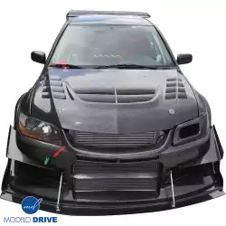 FRP VOLT Hood > Mitsubishi Evolution EVO8 EVO9 2003-2006 image - 20