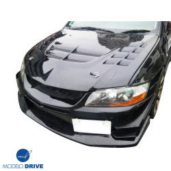 ModeloDrive FRP VOLT Hood > Mitsubishi Evolution EVO8 EVO9 2003-2006 image - 21