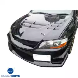 FRP VOLT Hood > Mitsubishi Evolution EVO8 EVO9 2003-2006 image - 21