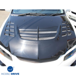ModeloDrive FRP VOLT Hood > Mitsubishi Evolution EVO8 EVO9 2003-2006 image - 22