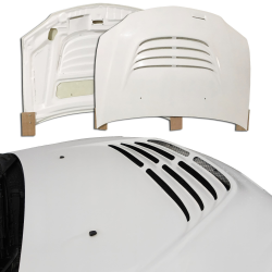 ModeloDrive FRP MONS Hood > Mitsubishi Evolution EVO8 EVO9 2003-2006 image - 14