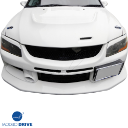 ModeloDrive FRP MONS Hood > Mitsubishi Evolution EVO8 EVO9 2003-2006 image - 18