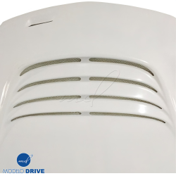 ModeloDrive FRP MONS Hood > Mitsubishi Evolution EVO8 EVO9 2003-2006 image - 5