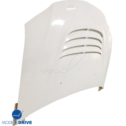 ModeloDrive FRP MONS Hood > Mitsubishi Evolution EVO8 EVO9 2003-2006 image - 8