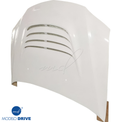 ModeloDrive FRP MONS Hood > Mitsubishi Evolution EVO8 EVO9 2003-2006 image - 9