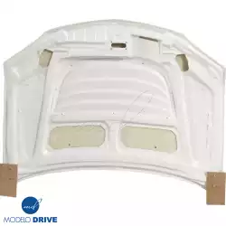 FRP MONS Hood > Mitsubishi Evolution EVO8 EVO9 2003-2006 image - 10