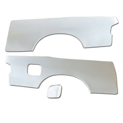 ModeloDrive FRP DMA Wide Body Fenders 30mm (rear) /w Gas Cap > Nissan 240SX 1989-1994 > 2dr Coupe image - 1