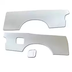 FRP DMA Wide Body Fenders 30mm (rear) /w Gas Cap > Nissan 240SX 1989-1994 > 2dr Coupe image - 1