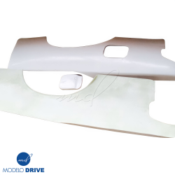 ModeloDrive FRP DMA Wide Body Fenders 30mm (rear) /w Gas Cap > Nissan 240SX 1989-1994 > 2dr Coupe image - 5