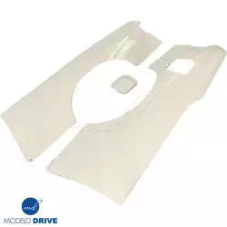 FRP DMA Wide Body Fenders 30mm (rear) /w Gas Cap > Nissan 240SX 1989-1994 > 2dr Coupe image - 10