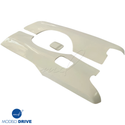 ModeloDrive FRP DMA Wide Body Fenders 30mm (rear) /w Gas Cap > Nissan 240SX 1989-1994 > 2dr Coupe image - 12