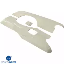 FRP DMA Wide Body Fenders 30mm (rear) /w Gas Cap > Nissan 240SX 1989-1994 > 2dr Coupe image - 12