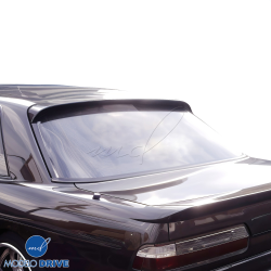 ModeloDrive FRP ORI Roof Spoiler Wing > Nissan 240SX 1989-1994 > 2dr Coupe image - 2