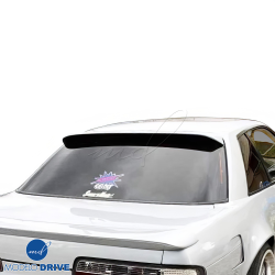 ModeloDrive FRP ORI Roof Spoiler Wing > Nissan 240SX 1989-1994 > 2dr Coupe image - 8