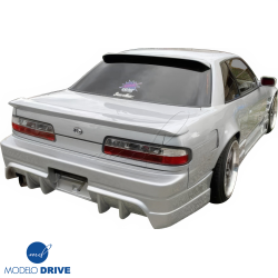 ModeloDrive FRP DMA Trunk Spoiler Wing > Nissan 240SX 1989-1994 > 2dr Coupe image - 4