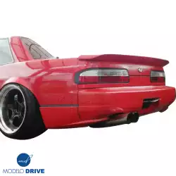 FRP DMA Trunk Spoiler Wing > Nissan 240SX 1989-1994 > 2dr Coupe image - 10