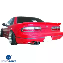 FRP DMA Trunk Spoiler Wing > Nissan 240SX 1989-1994 > 2dr Coupe image - 11