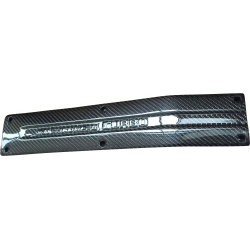 ModeloDrive Carbon Fiber OER SR20 Engine Cover /w Lettering > Nissan 240SX (S14) 1995-1998 image - 6