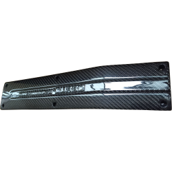 ModeloDrive Carbon Fiber OER SR20 Engine Cover /w Lettering > Nissan 240SX (S14) 1995-1998 image - 1