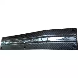 Carbon Fiber OER SR20 Engine Cover /w Lettering > Nissan 240SX (S14) 1995-1998 image - 1