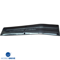 ModeloDrive Carbon Fiber OER SR20 Engine Cover /w Lettering > Nissan 240SX (S14) 1995-1998 image - 2