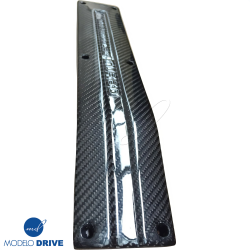 ModeloDrive Carbon Fiber OER SR20 Engine Cover /w Lettering > Nissan 240SX (S14) 1995-1998 image - 3