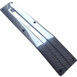 ModeloDrive Carbon Fiber Vented SR20 Engine Cover > Nissan 240SX (S14) 1995-1998 image - 6