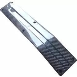 Carbon Fiber Vented SR20 Engine Cover > Nissan 240SX (S14) 1995-1998 image - 6