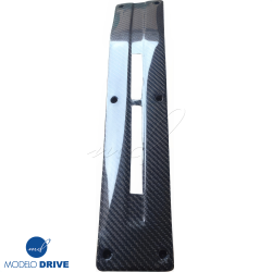 ModeloDrive Carbon Fiber Vented SR20 Engine Cover > Nissan 240SX (S14) 1995-1998 image - 2