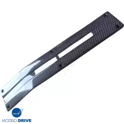 Carbon Fiber Vented SR20 Engine Cover > Nissan 240SX (S14) 1995-1998 image - 3