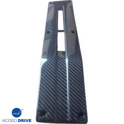 ModeloDrive Carbon Fiber Vented SR20 Engine Cover > Nissan 240SX (S14) 1995-1998 image - 4