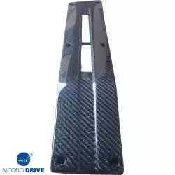 Carbon Fiber Vented SR20 Engine Cover > Nissan 240SX (S14) 1995-1998 image - 4