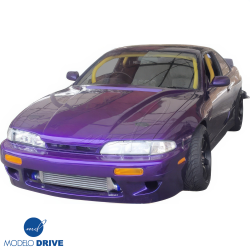 ModeloDrive FRP ORI v2 Hood > Nissan 240SX (S14) 1995-1996 image - 12