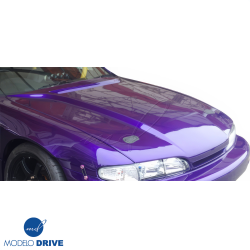 ModeloDrive FRP ORI v2 Hood > Nissan 240SX (S14) 1995-1996 image - 13