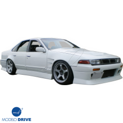 ModeloDrive FRP DMA D1 Wide Body 30mm Fenders (front) > Nissan Cefiro (A31) 1989-1993 image - 20