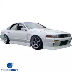 FRP DMA D1 Wide Body 30mm Fenders (front) > Nissan Cefiro (A31) 1989-1993 image - 20
