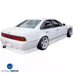 FRP DMA D1 Wide Body 30mm Fenders (front) > Nissan Cefiro (A31) 1989-1993 image - 21
