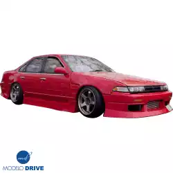 FRP DMA D1 Wide Body 30mm Fenders (front) > Nissan Cefiro (A31) 1989-1993 image - 22