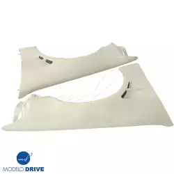 FRP DMA D1 Wide Body 30mm Fenders (front) > Nissan Cefiro (A31) 1989-1993 image - 4