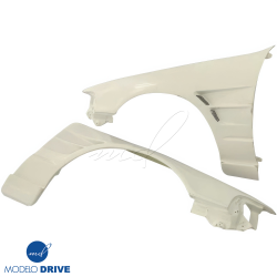 ModeloDrive FRP DMA D1 Wide Body 30mm Fenders (front) > Nissan Cefiro (A31) 1989-1993 image - 5