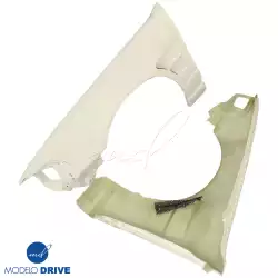 FRP DMA D1 Wide Body 30mm Fenders (front) > Nissan Cefiro (A31) 1989-1993 image - 7